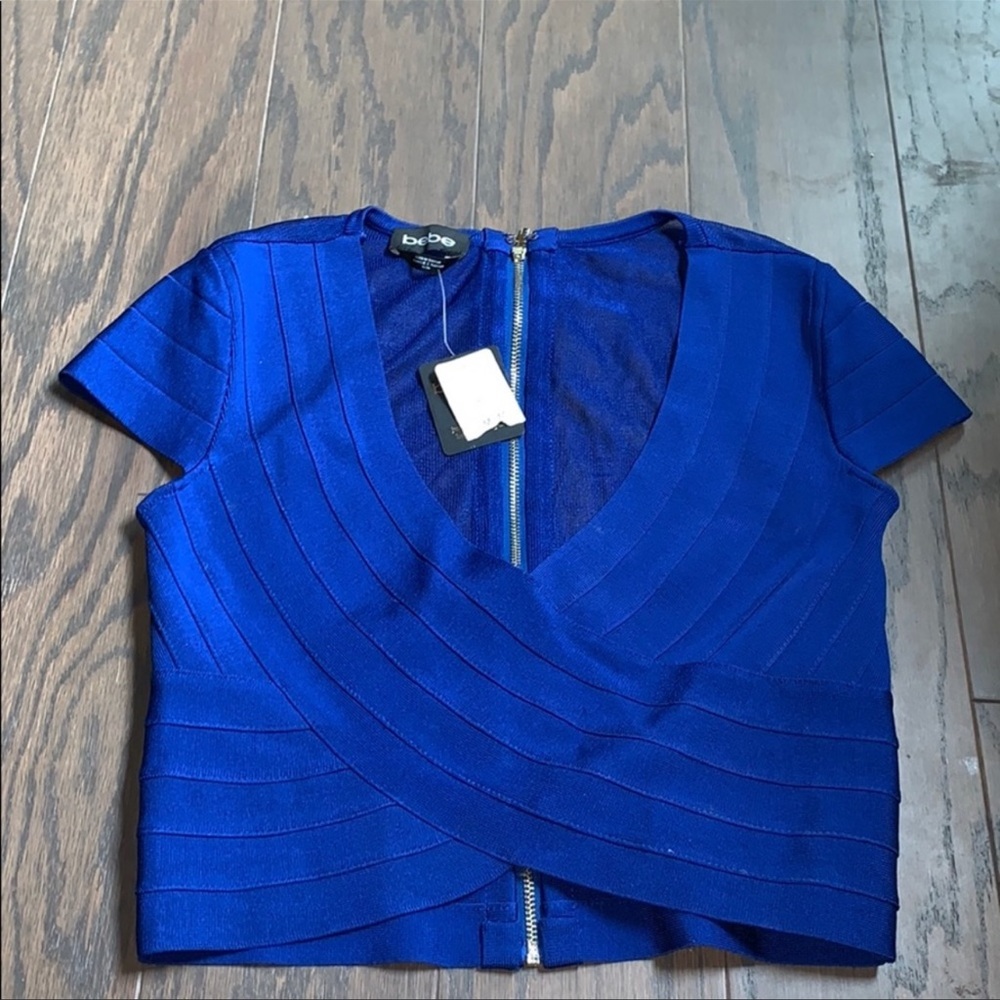 Beautiful Bandage Royal blue